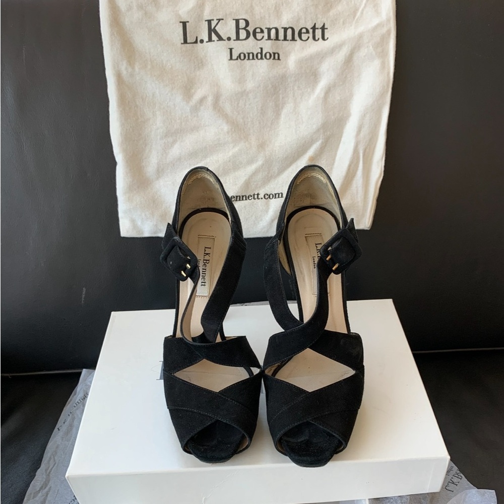 LK Bennett heels